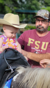 Pony Rides Tampa Saint Petersburg