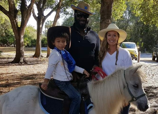 Pony Ride Experience at the Ranch